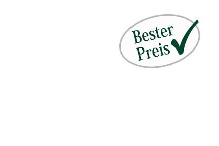 Grafik zur Onlinereservierung