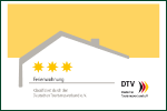 DTV Ferienwohnung 3 Sterne